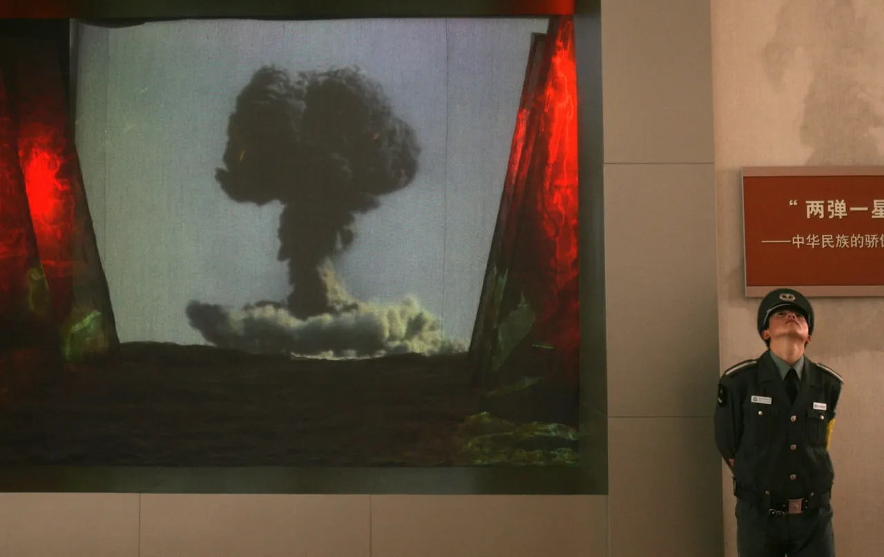 Çin, Doğu Türkistan'da gizli nükleer test mi yaptı? ABD 'deprem' oldu dedi