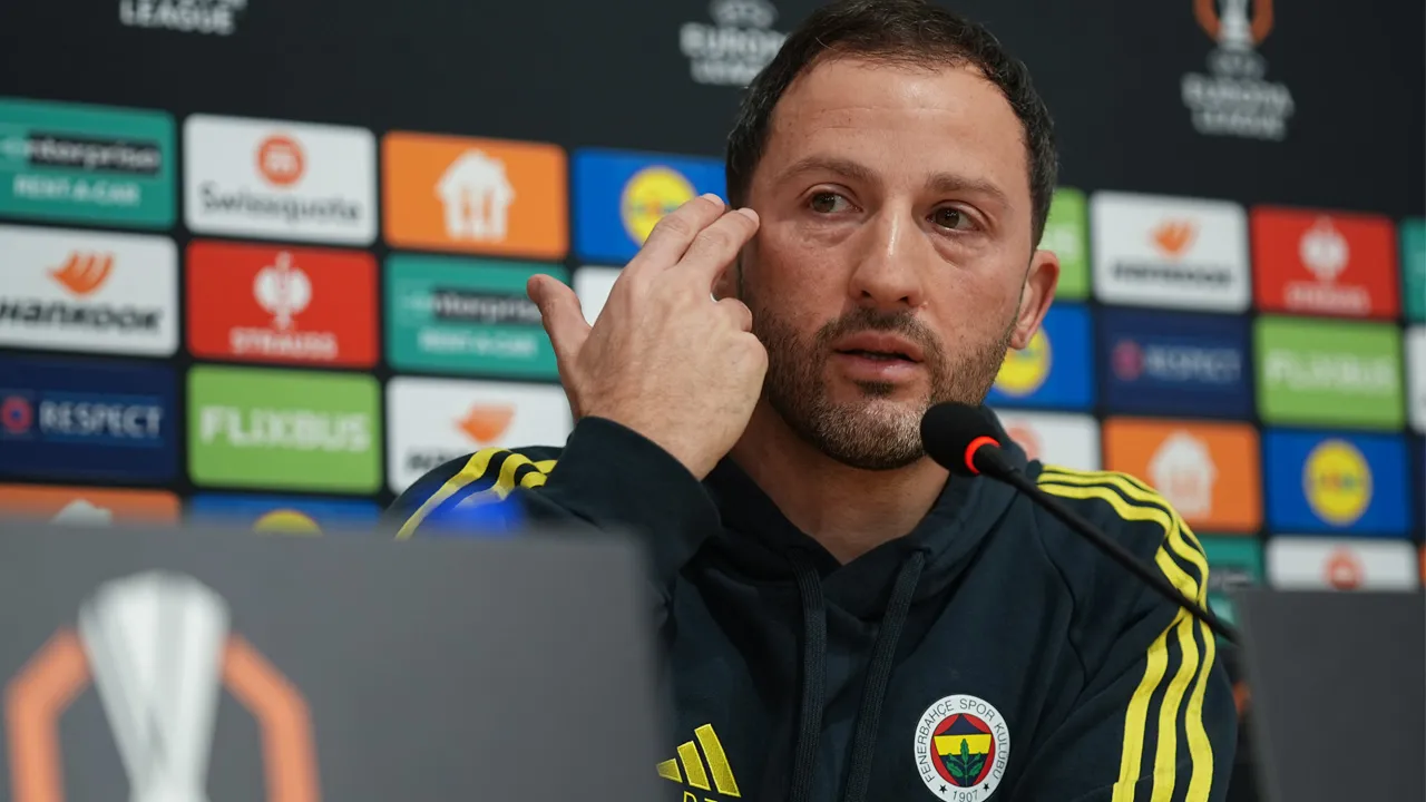 Domenico Tedesco'dan Nottingham Forest açıklaması: Öngörülemez bir takım olduk