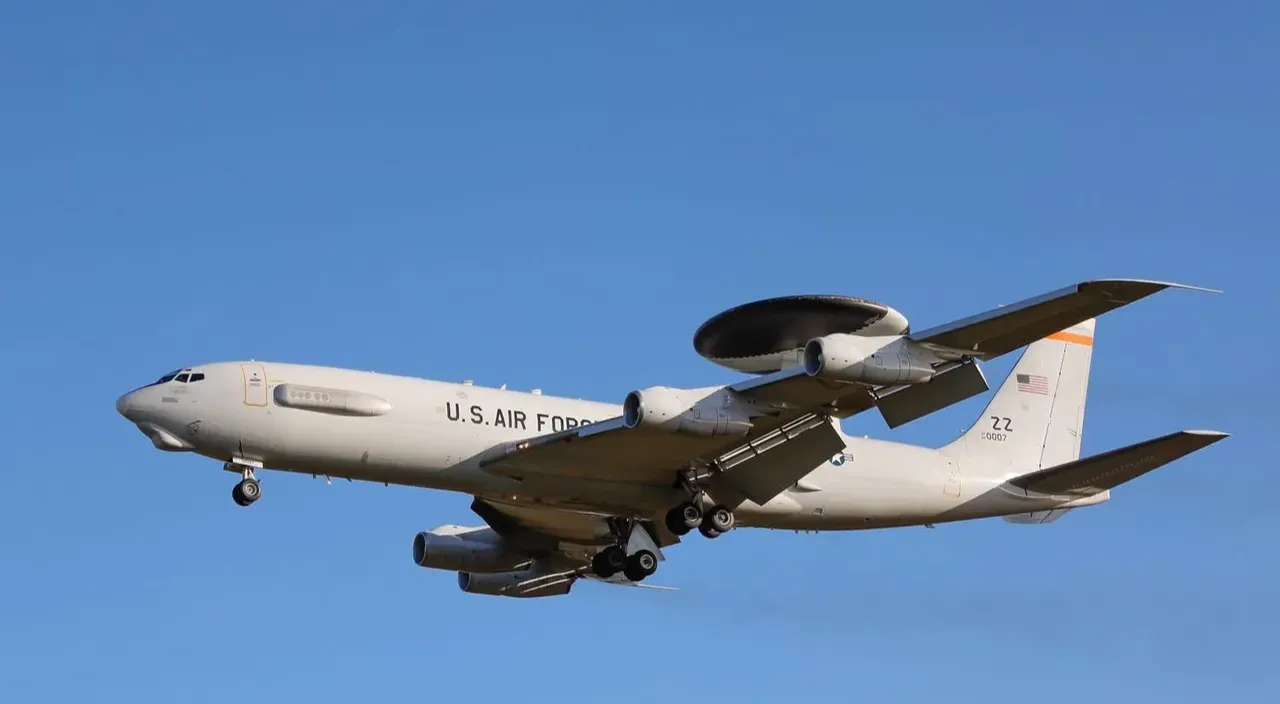 E-3’ler havada! ABD basını İran her an vurulabilir diye duyurdu