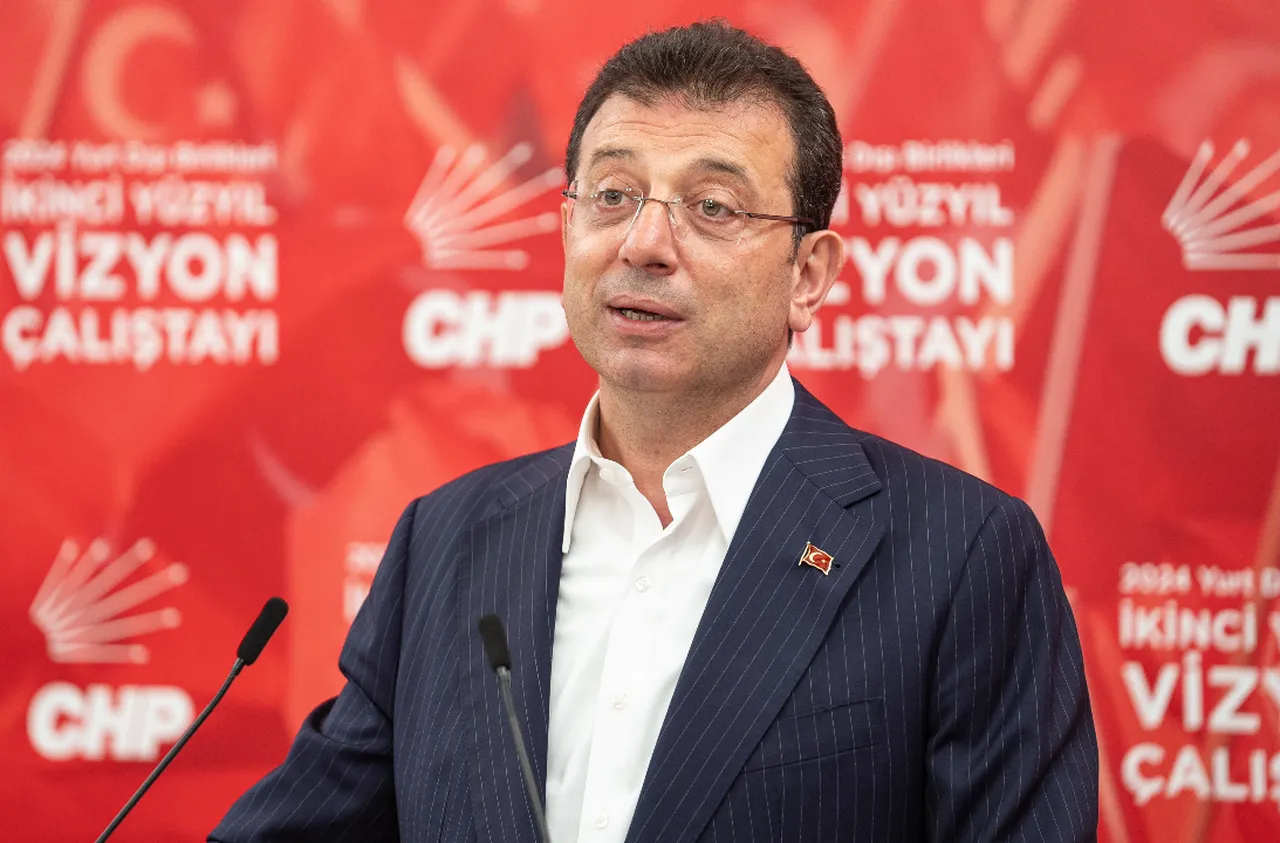 Ekrem İmamoğlu'na yönelik 'siyasal casusluk' soruşturmasında iddianame kabul edildi