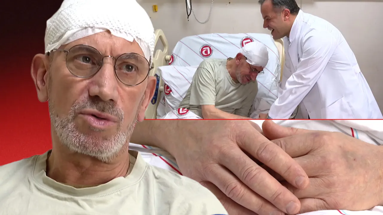 Ellerinde titreme şikayetiyle gitti, gerçek ortaya çıktı! “Eski halimden eser kalmadı”