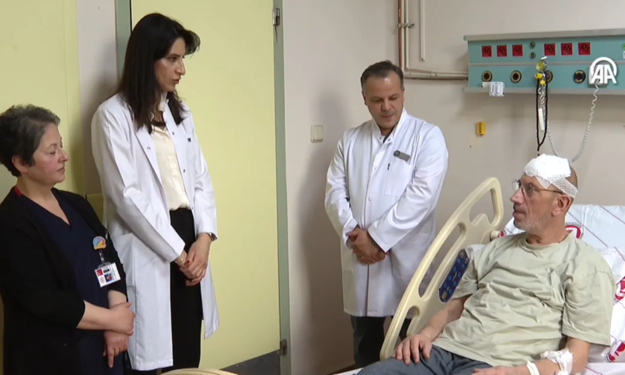 Ellerinde titreme şikayetiyle gitti, gerçek ortaya çıktı! “Eski halimden eser kalmadı”