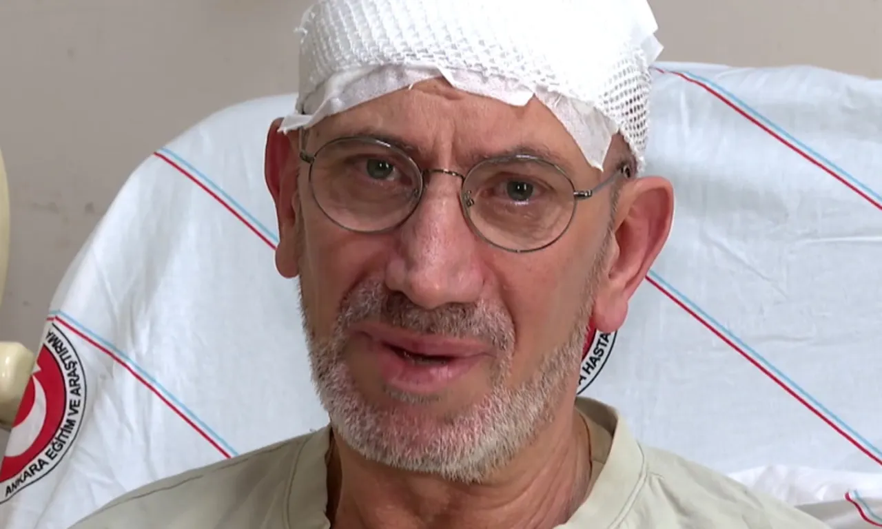 Ellerinde titreme şikayetiyle gitti, gerçek ortaya çıktı! “Eski halimden eser kalmadı”