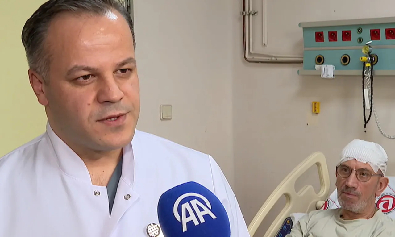 Ellerinde titreme şikayetiyle gitti, gerçek ortaya çıktı! “Eski halimden eser kalmadı”