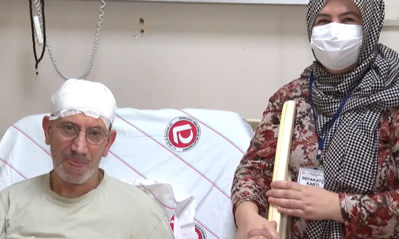 Ellerinde titreme şikayetiyle gitti, gerçek ortaya çıktı! “Eski halimden eser kalmadı”