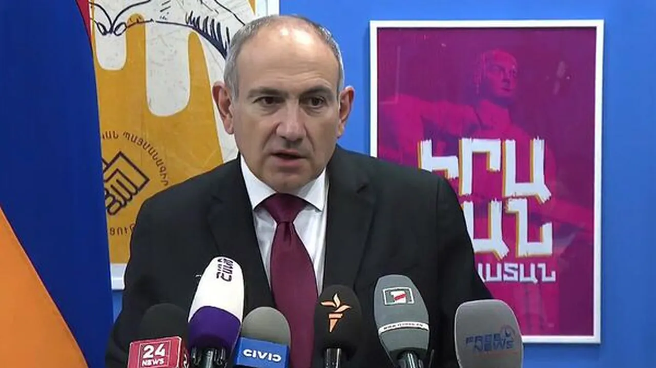 Ermenistan Başbakanı Paşinyan’dan Osmanlı çıkışı! Rusya'yı suçladı