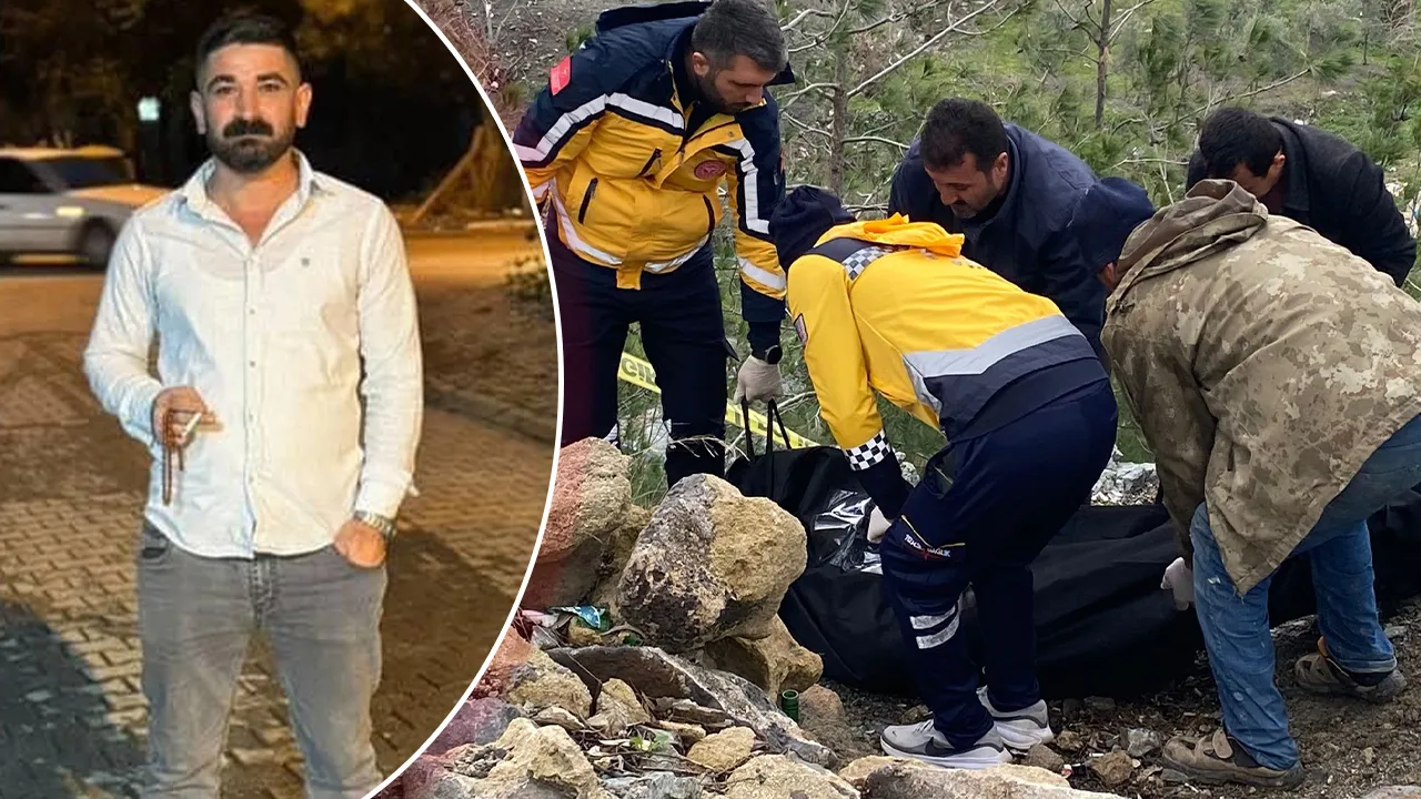 Eski eşini öldürüp av tüfeğiyle intihar etti! Osmaniye'de dehşet