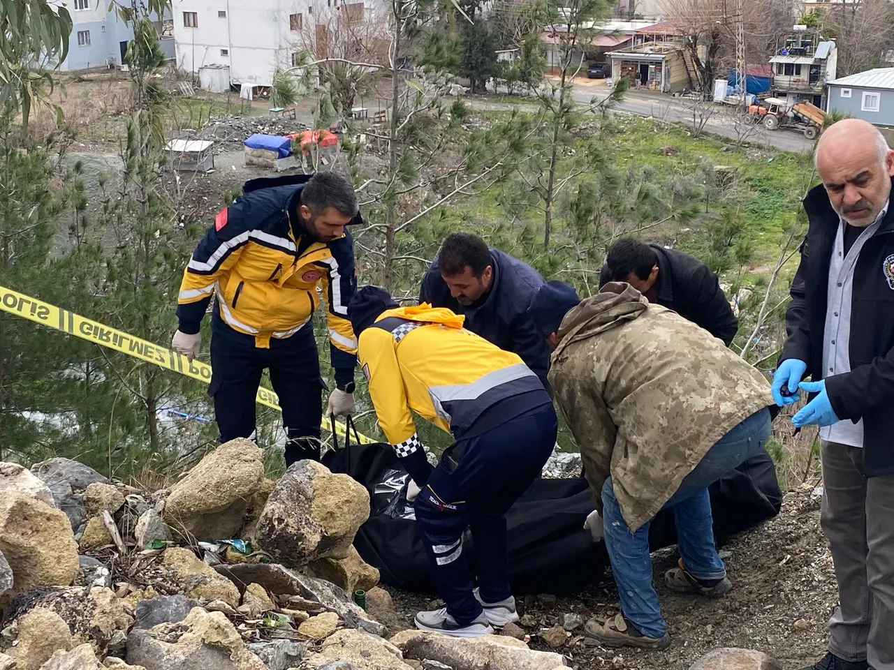 Eski eşini öldürüp av tüfeğiyle intihar etti! Osmaniye'de dehşet