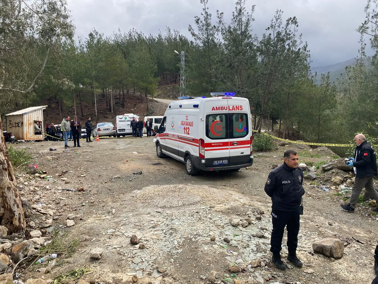 Eski eşini öldürüp av tüfeğiyle intihar etti! Osmaniye'de dehşet