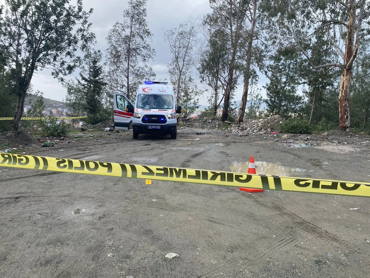 Eski eşini öldürüp av tüfeğiyle intihar etti! Osmaniye'de dehşet