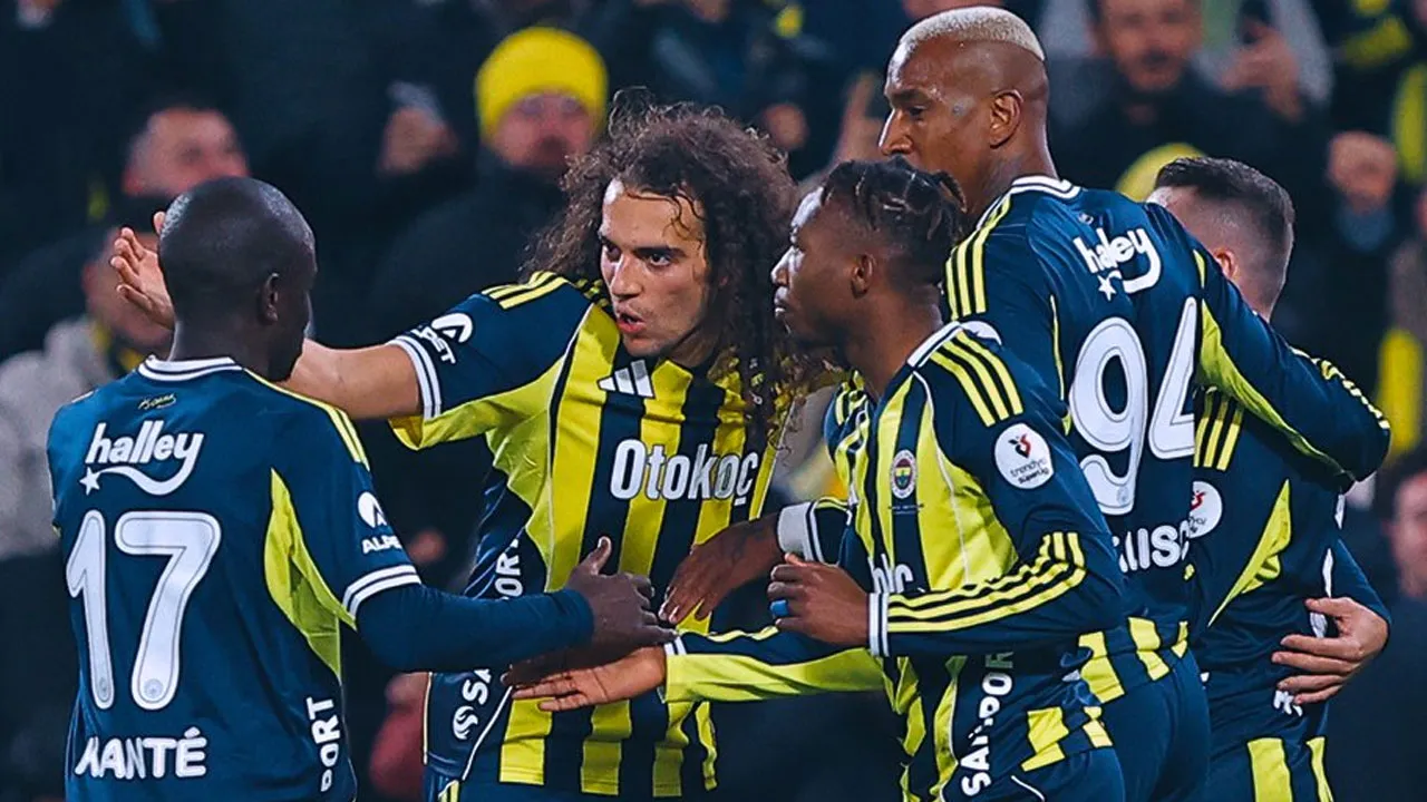Fenerbahçe'den TFF'ye fikstür itirazı: 72 saat kuralı hatırlatılacak, düzenleme istenecek