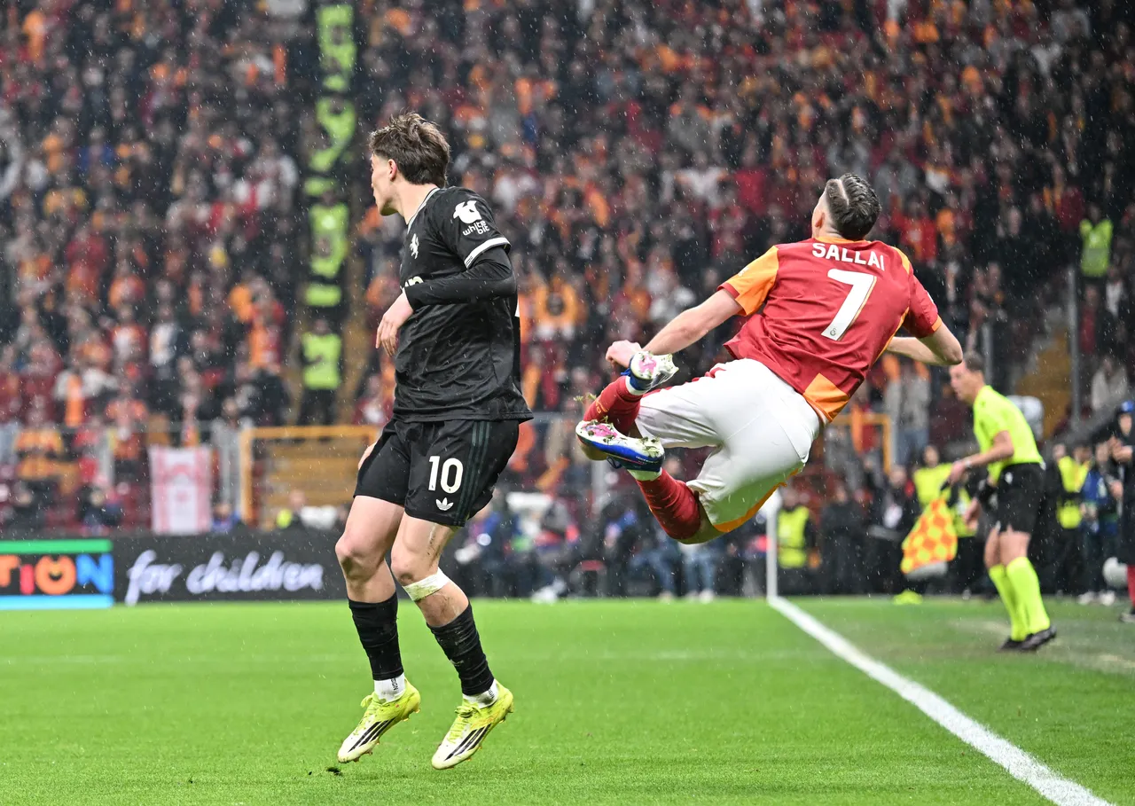Galatasaray Juventus maçı kaç kaç bitti, golleri kim attı, rövanş maçı ne zaman?