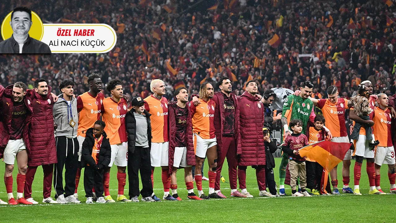 Galatasaray, Juventus zaferiyle çok şey kazandı: Şan, şöhret ve para!