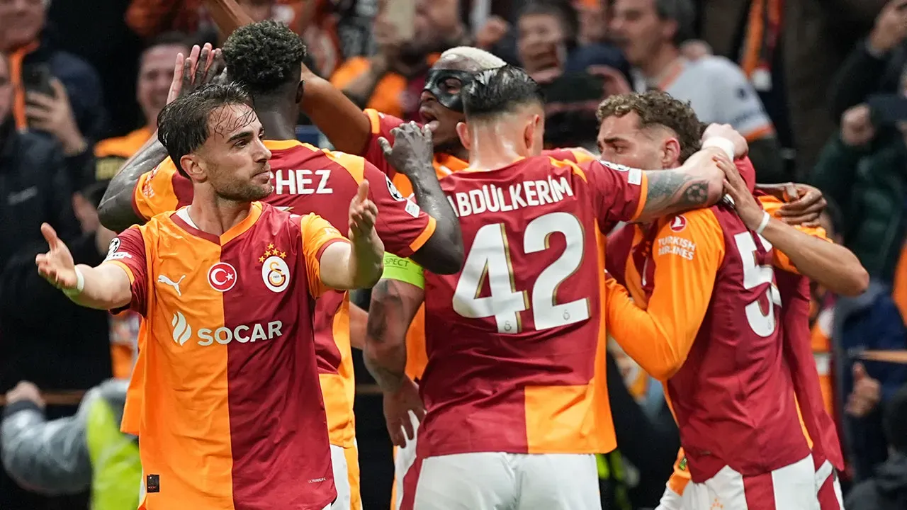 Galatasaray turu geçerse rakibi kim olacak? Galatasaray Şampiyonlar Ligi muhtemel rakipleri