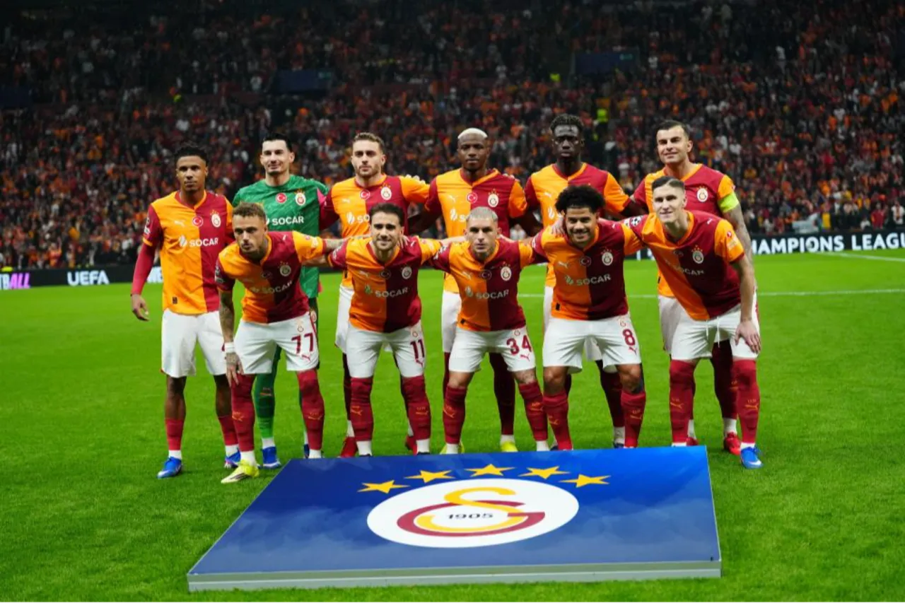 Galatasaray'ın gol yağmuru dünya basınında: 5 yıldızlı performansla Juventus'u perişan etti