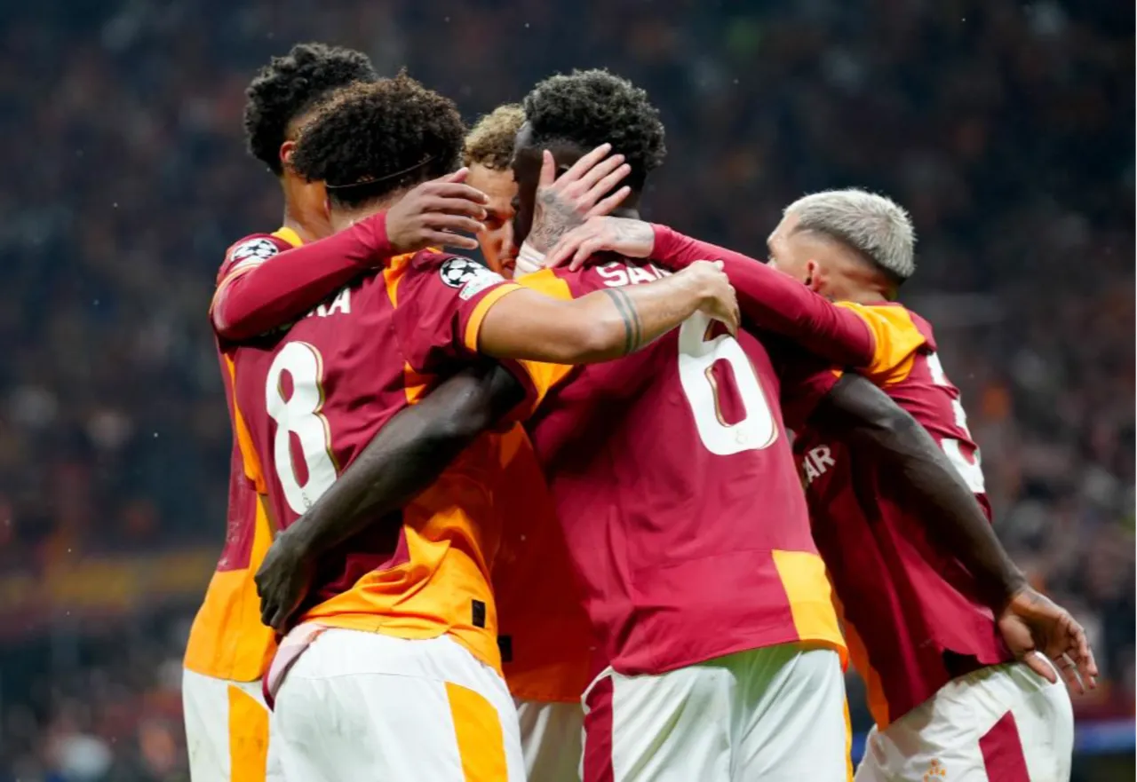 Galatasaray'ın gol yağmuru dünya basınında: 5 yıldızlı performansla Juventus'u perişan etti