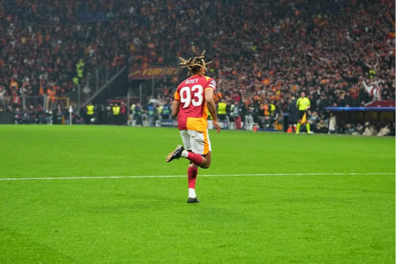 Galatasaray'ın gol yağmuru dünya basınında: 5 yıldızlı performansla Juventus'u perişan etti