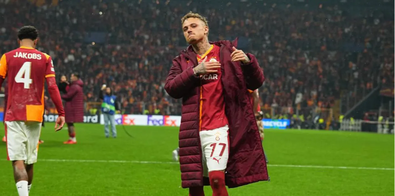 Galatasaray'ın gol yağmuru dünya basınında: 5 yıldızlı performansla Juventus'u perişan etti