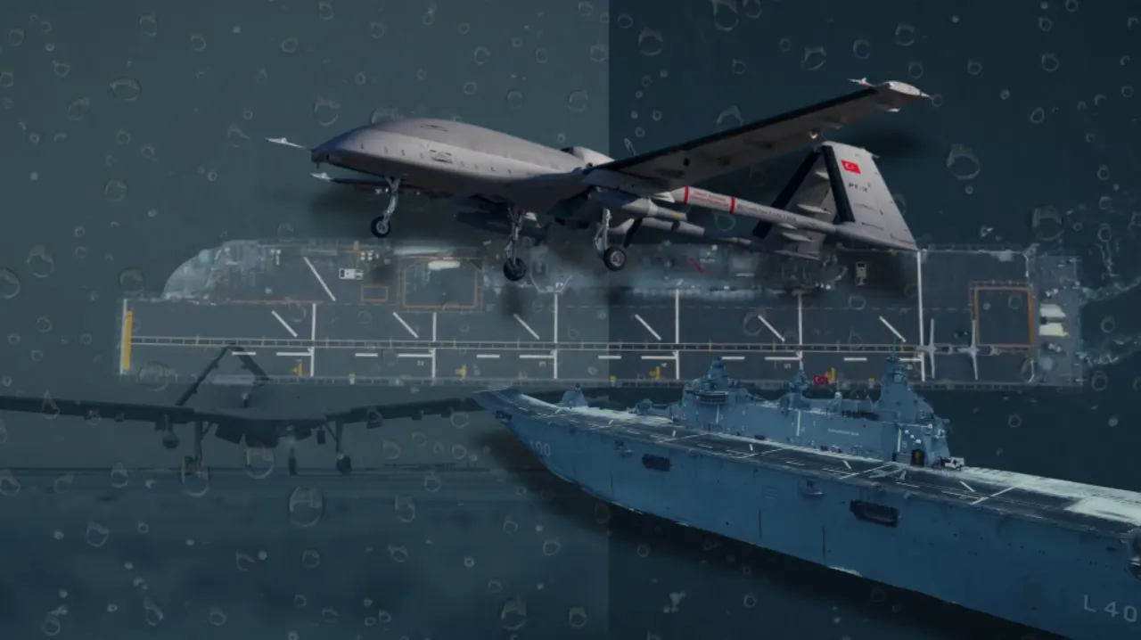 Hiçbir ülkenin yapamadığı Baltık’ta TB3 yaptı! Milyon dolarlık uçaklar yerde kaldı