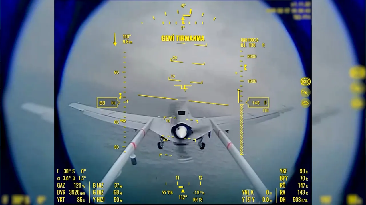 Hiçbir ülkenin yapamadığı Baltık’ta Bayraktar TB3 yaptı! Milyon dolarlık uçaklar pistte kaldı