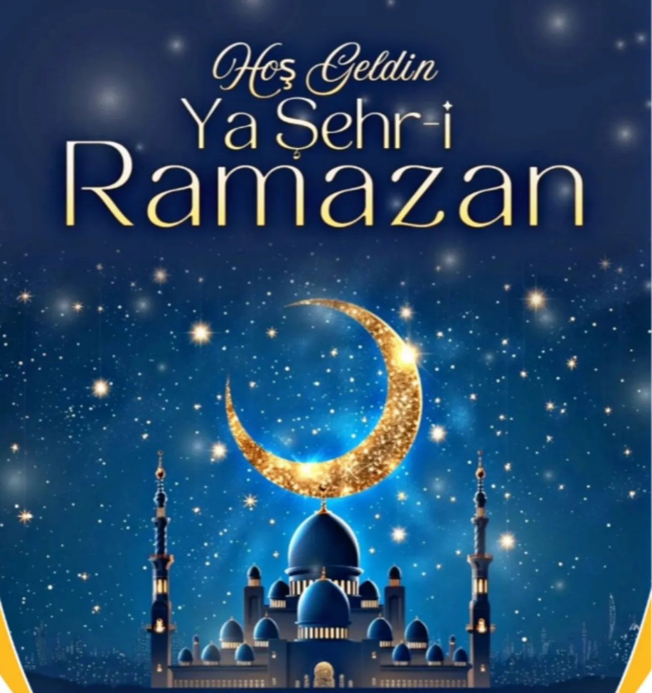 Hoş Geldin Ya Şehr-i Ramazan! 2026’nın en çok paylaşılan Ramazan tebrik mesajları