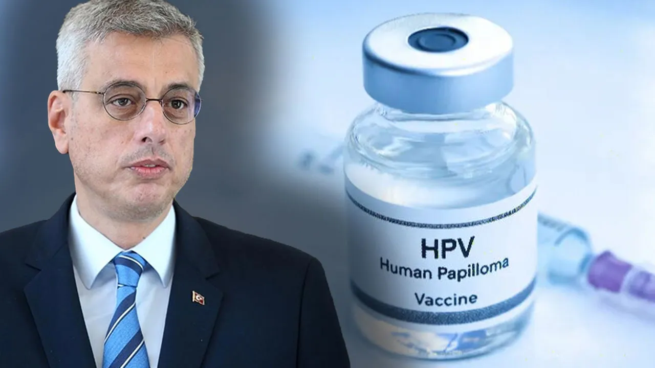 HPV aşısı ücretsiz olacak mı? Bakan Memişoğlu cevapladı