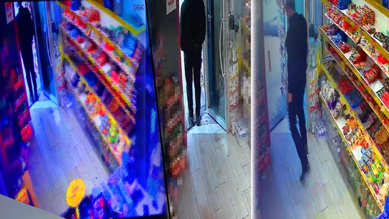 İki saniye ile ölümden döndü! Devrilen ağaç esnafı korkuttu