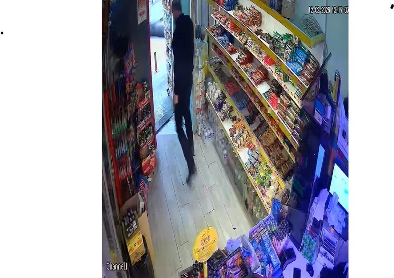 İki saniye ile ölümden döndü! Devrilen ağaç esnafı korkuttu