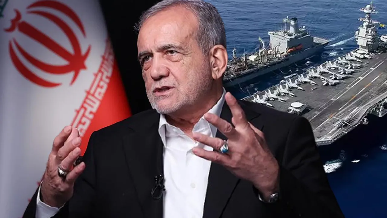 İran’dan dikkat çeken çağrı: Savaşmak istemiyoruz!