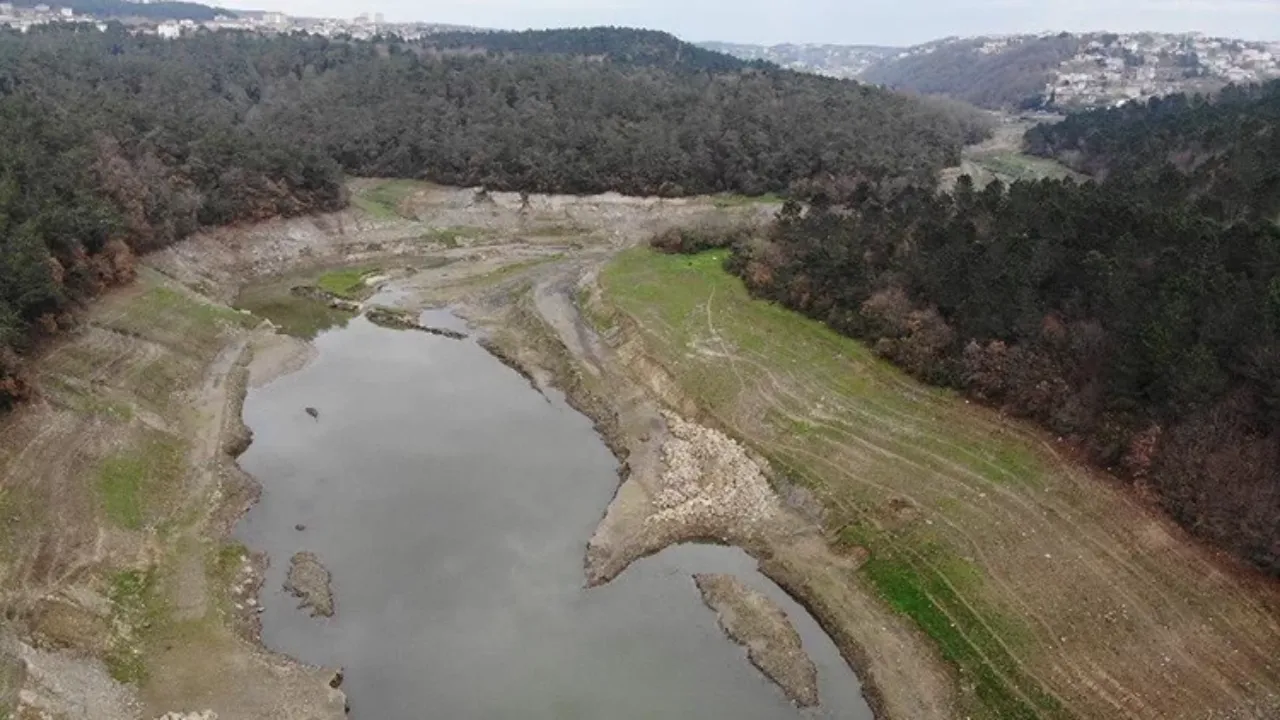 İstanbul baraj doluluk oranları 18 Şubat: Su seviyeleri artış göstermeye başladı!