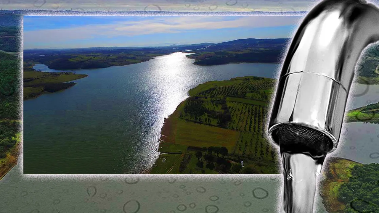 İstanbul barajlarına 14 günlük doping! Doluluk ne kadar arttı? 