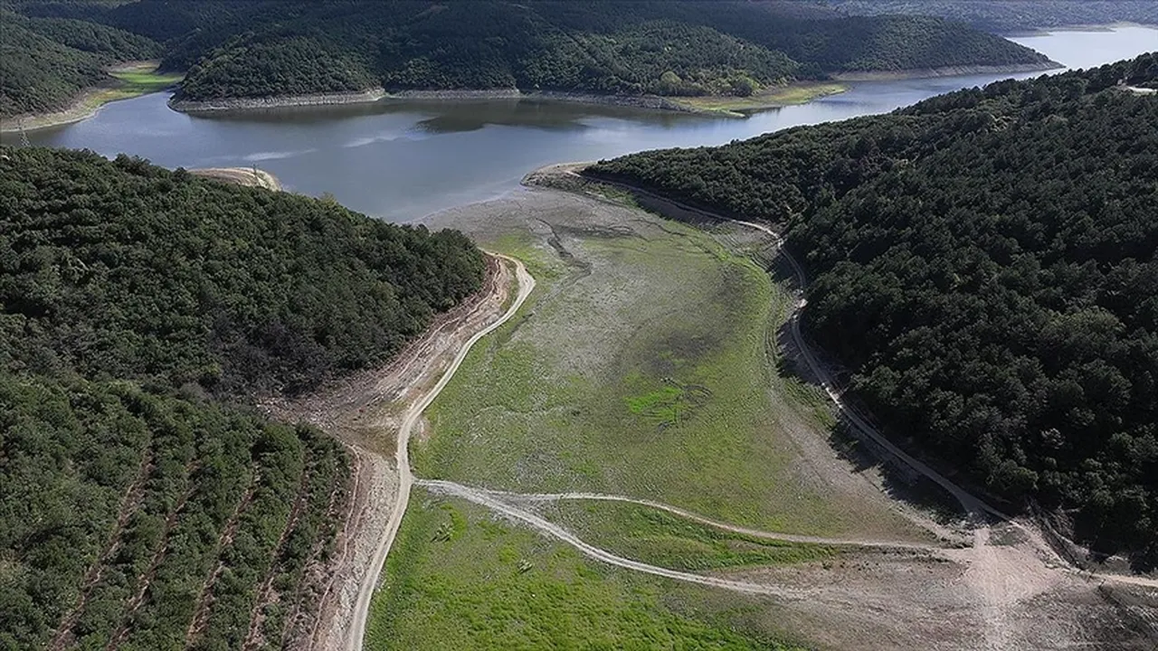 İstanbul barajlarına 14 günlük doping! Doluluk ne kadar arttı?