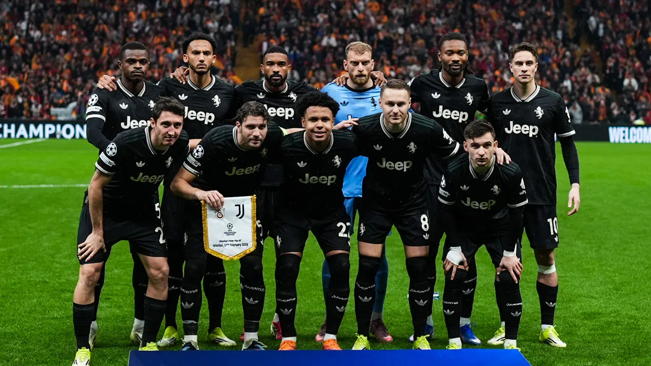 Juventus'ta büyük skandal: Galatasaray yenilgisi sonrası ırkçı saldırı