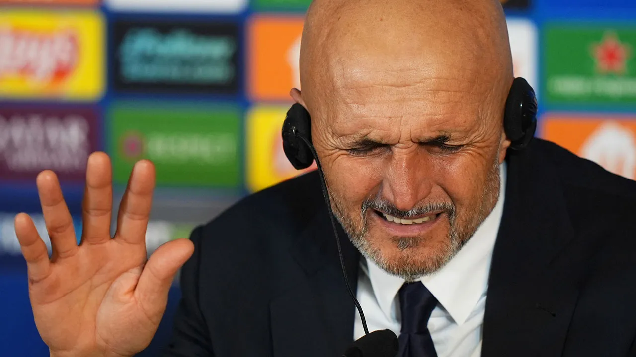 Juventus'ta Spalletti'den oyuncusuna eleştiri: Bedelini çok ağır ödedi