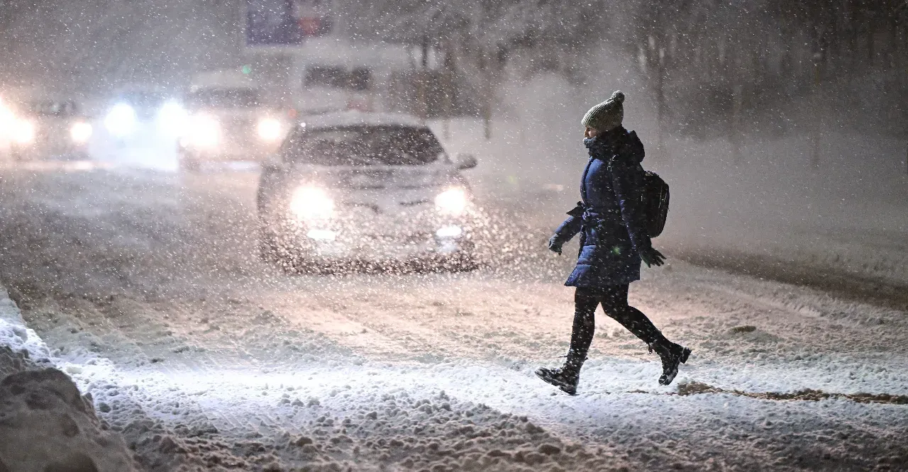 KAR 40 SANTİMİ BULDU