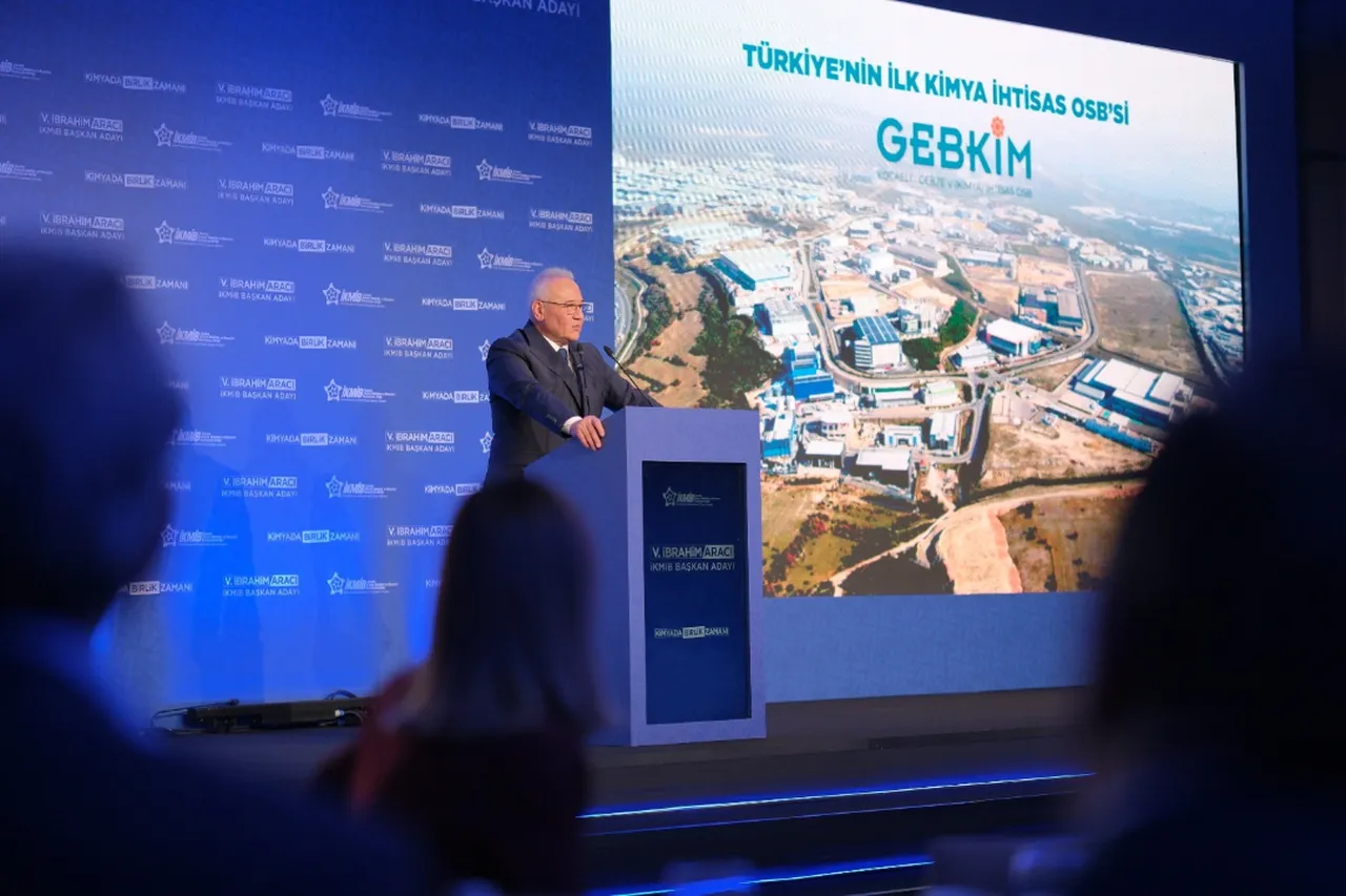 Kimya'cıların seçim heyecanı