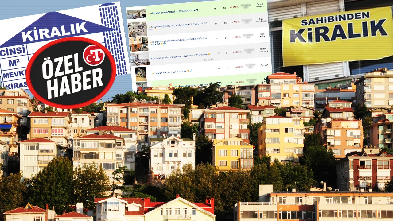 Kira getirisi yüksek ve düşük iller! Merkez Bankası verileri ilk defa açıkladı