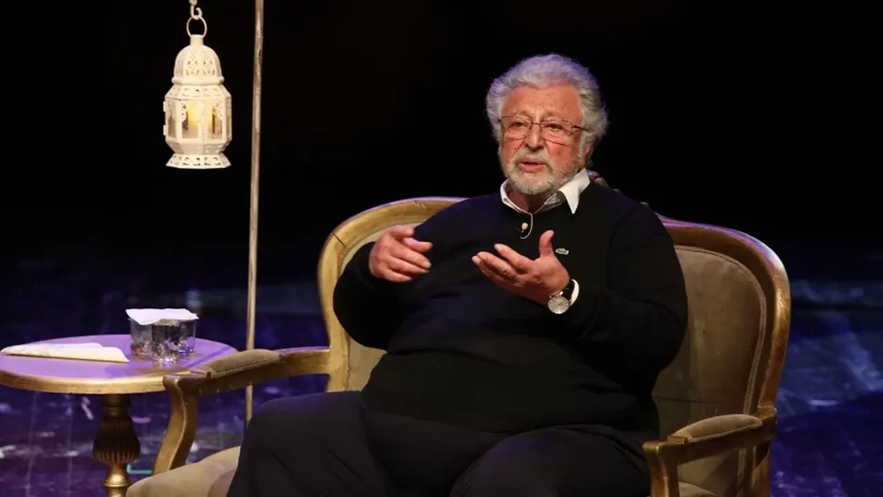 Oyuncu Metin Akpınar