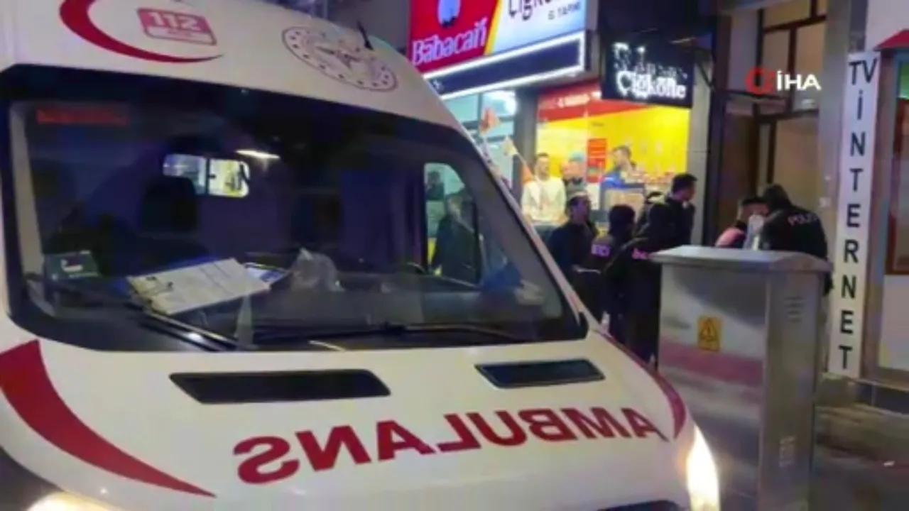 Korkunç olay! Bir evde üç kişi silahla vurulmuş halde bulundu