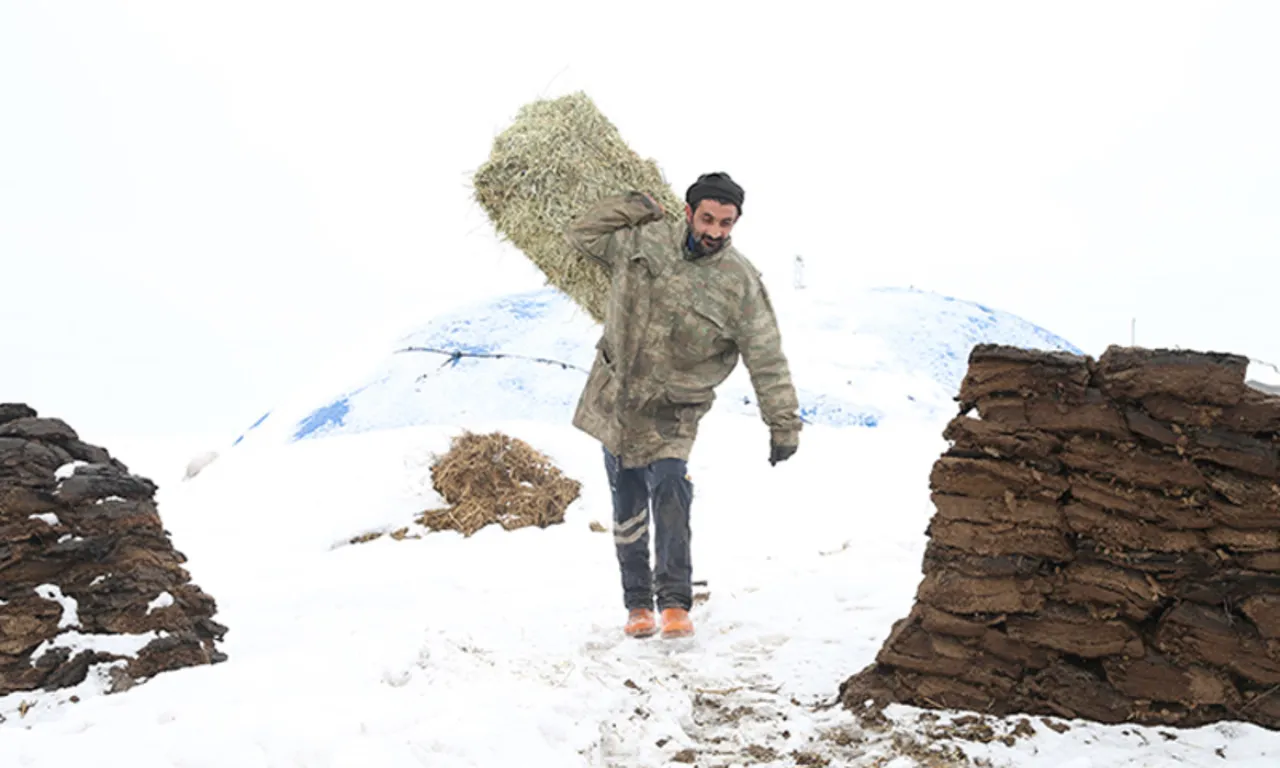 Köyüne döndü, devlet desteğiyle hayatı değişti! Hem işinin patronu oldu hem borçlarını kapattı