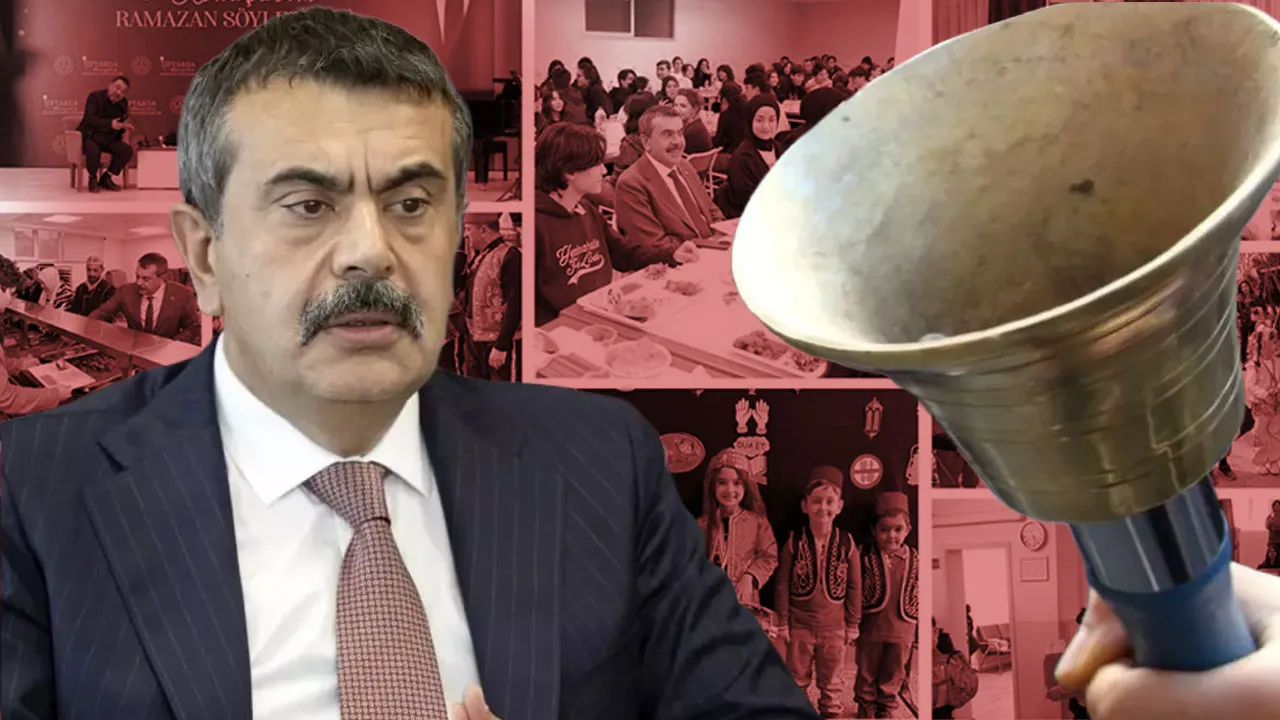 MEB'in ramazan genelgesi kimleri, neden rahatsız etti? Bakan Tekin'den '28 Şubat' benzetmesi
