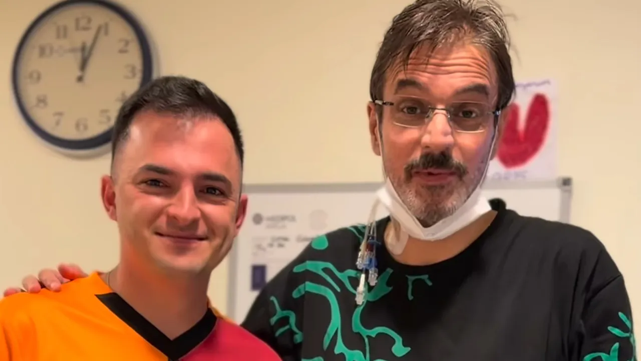 Nakil operasyonunda sürpriz karşılaşma! Ufuk Özkan’ın iyiliği yıllar sonra önüne geldi