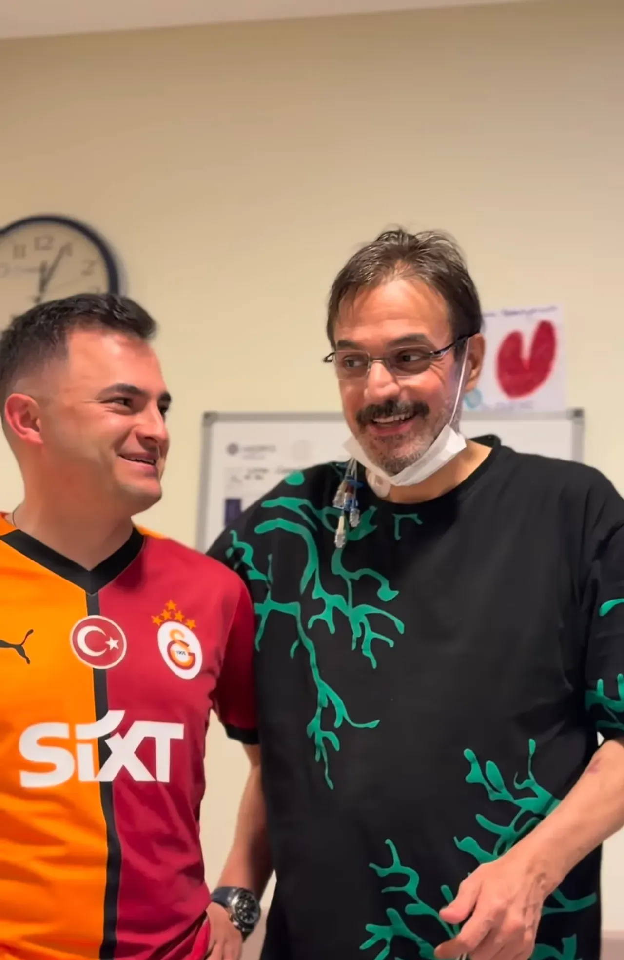 Nakil operasyonunda sürpriz karşılaşma! Ufuk Özkan’ın iyiliği yıllar sonra önüne geldi