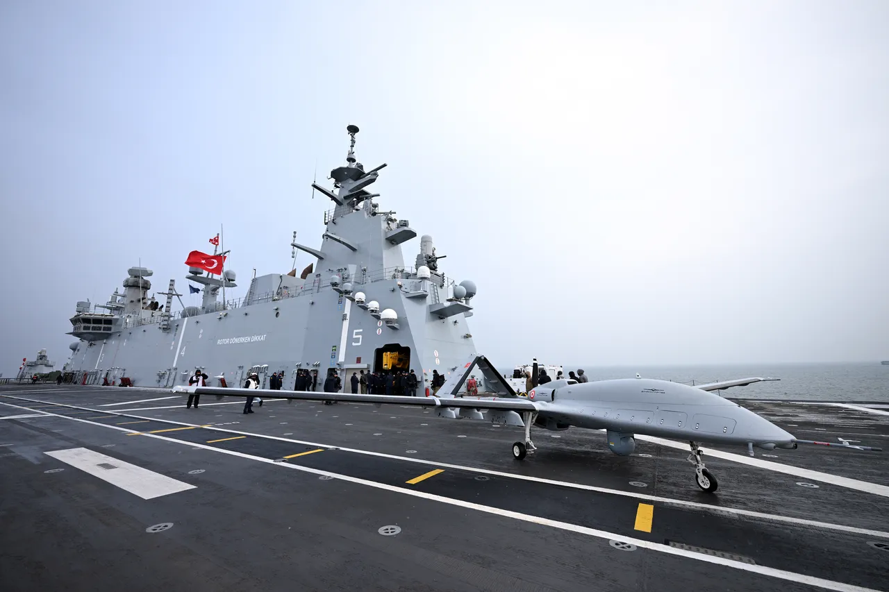 NATO Komutanı mest oldu! Bayraktar TB3'e övgüler dizdi