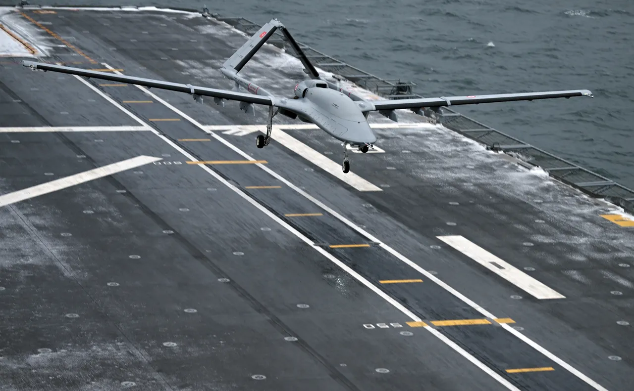 NATO Komutanı mest oldu! Bayraktar TB3'e övgüler dizdi