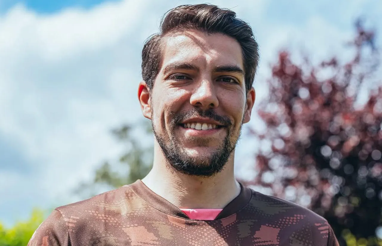 Stefan Ortega (Fotoğraf: Instagram)