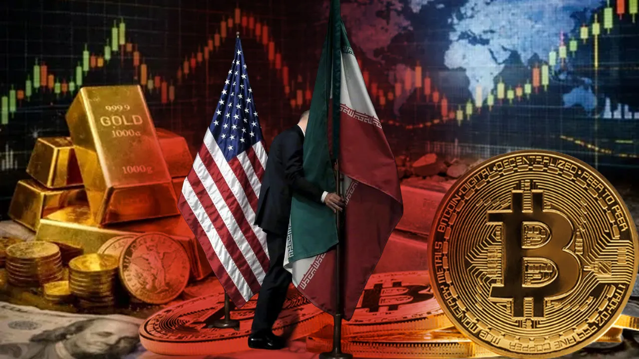 Piyasalar savaşı fiyatlıyor, altın yükseldi! ABD'nin dev uçak sevkiyatı sonrası hareketlenme 