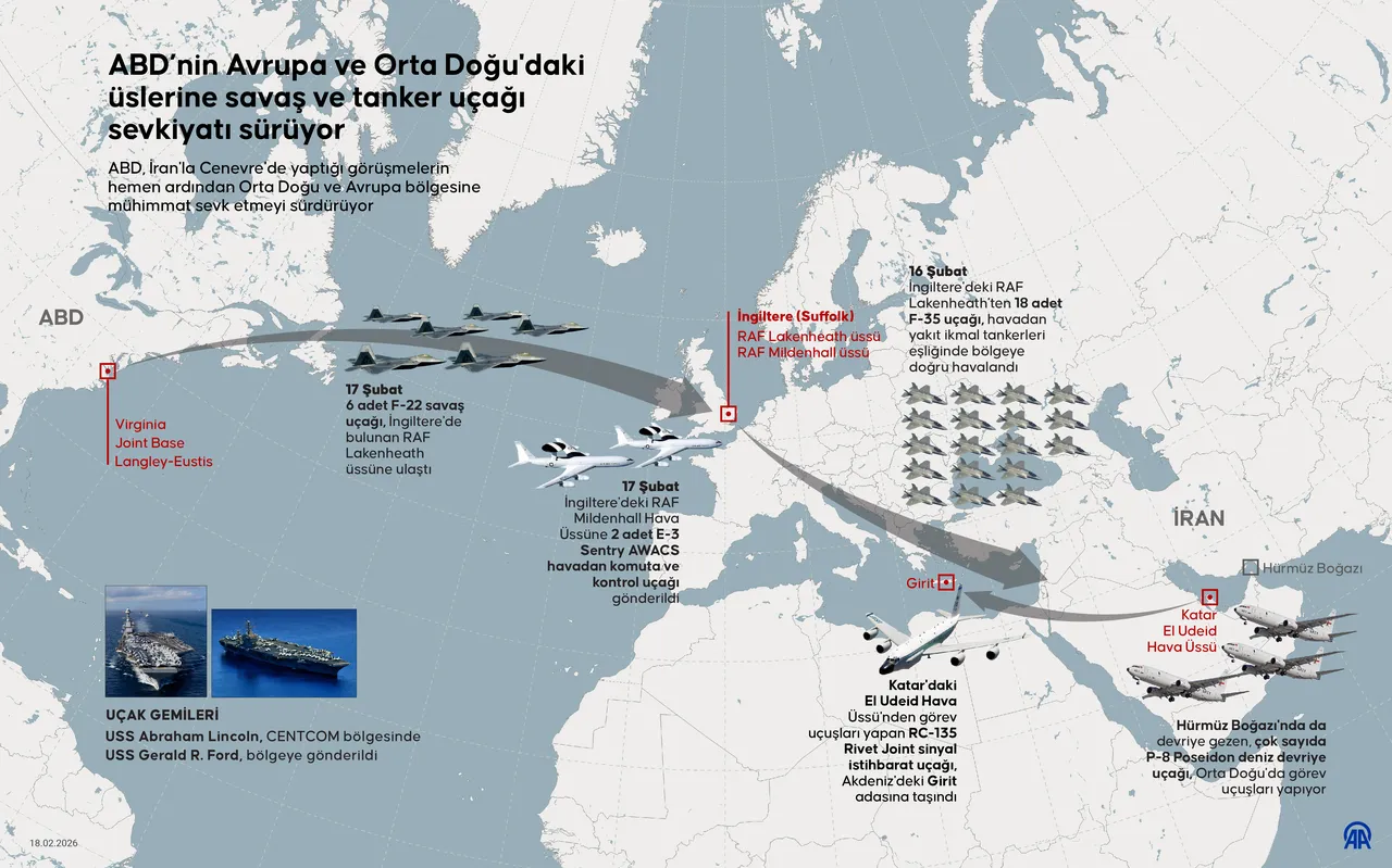 Piyasalar savaşı fiyatladı, altın yükseldi! ABD'nin dev uçak sevkiyatı sonrası hareketlenme