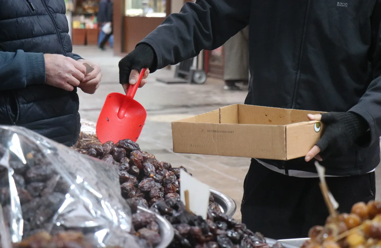 Ramazan sofrasının vazgeçilmezi! 'İsrail hurması'na tepki var: Soframızda yeri yok