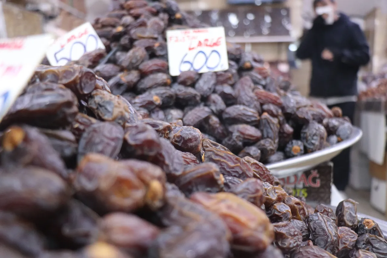Ramazan sofrasının vazgeçilmezi! İsrail hurmasına tepki var: Soframızda yeri yok